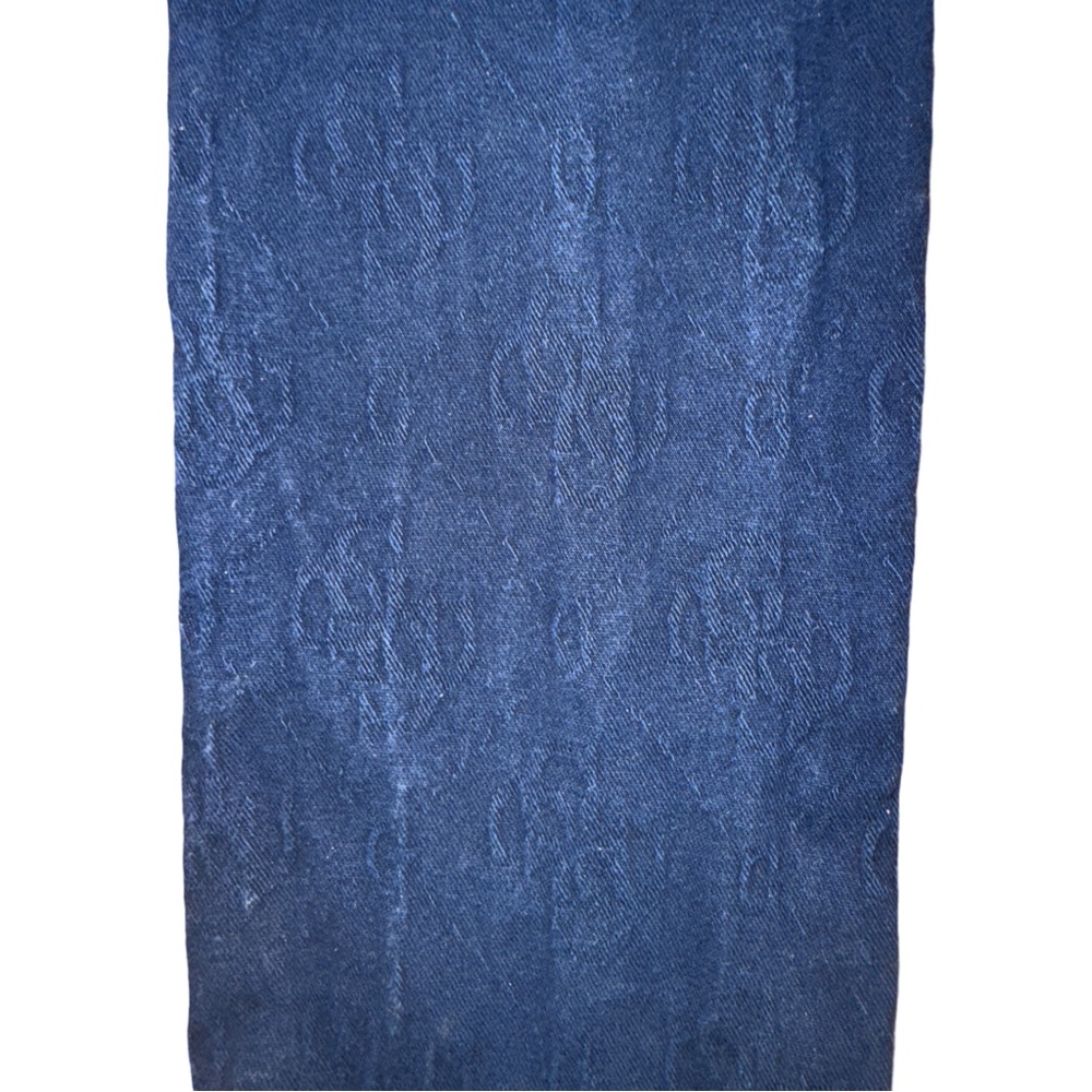 GUESS Premium Logo-Embossed Jeans - Picture 5 of 7